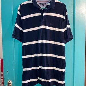 Men’s Tommy Hilfiger polo, size XL